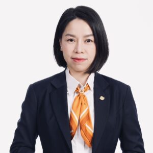 Bà Nguyễn Hồng Nhung
