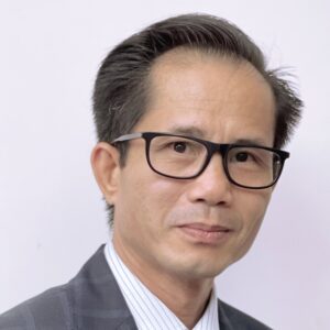 Ông Trần Quốc Hùng